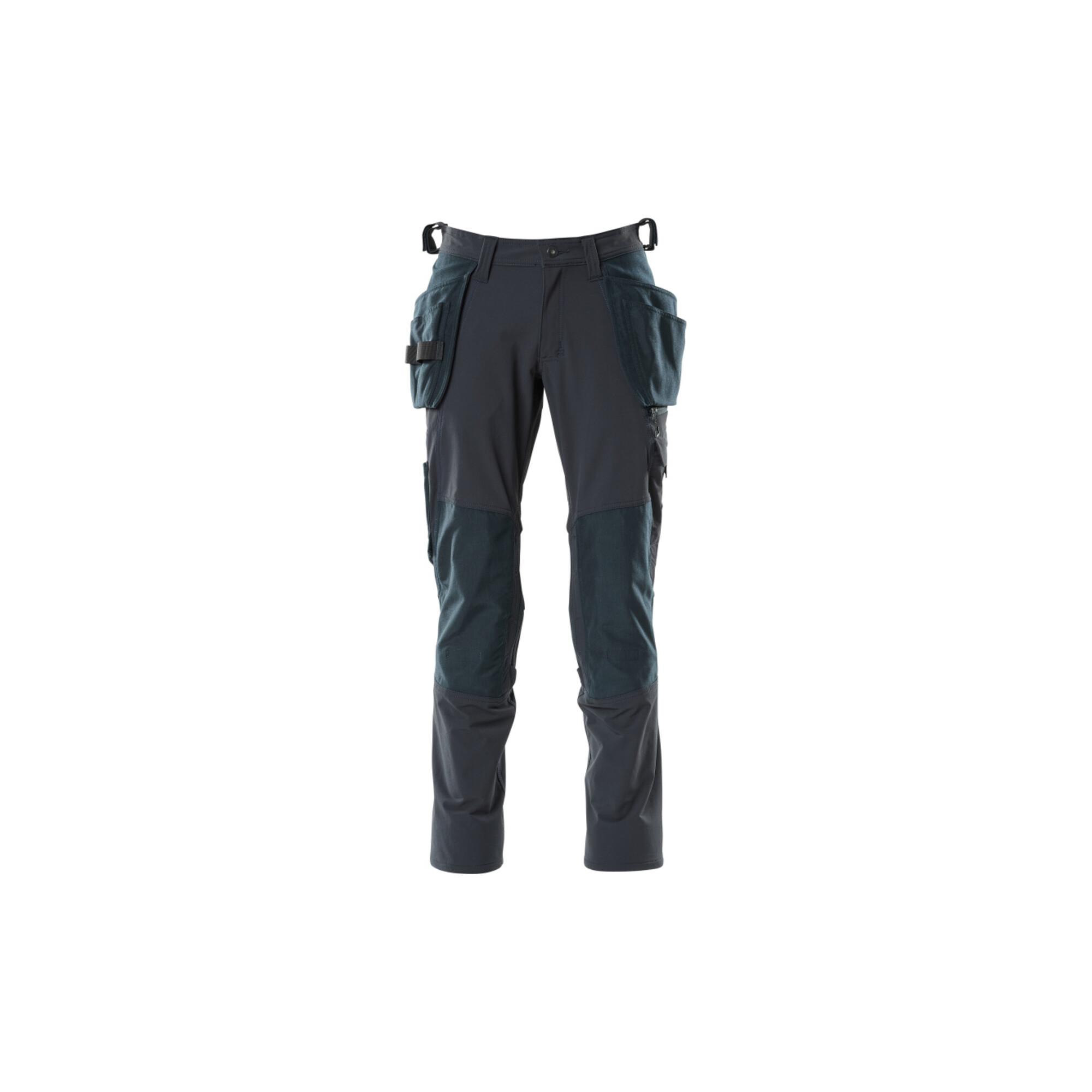 Mascot Hose ULTIMATE STRETCH 82C66 schwarzblau (18031-311-010-82C66)