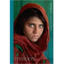 Portraits, Sachbücher von Steve McCurry