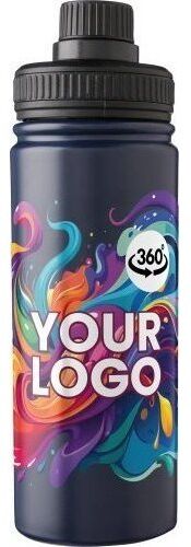 Borraccia chad   500 ml Personalizzate o neutre IMPRESSION