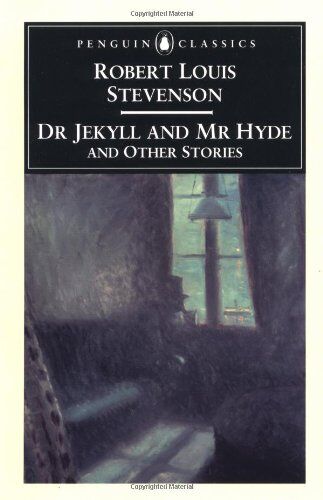 Stevenson, Robert Louis - Dr Jekyll and Mr Hyde and Other Stories (Penguin English Library) - Preis vom 17.10.2026 19:25:27 h