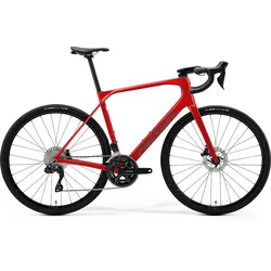 MERIDA SCULTURA ENDURANCE 6000 DARK RACE RED