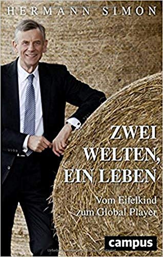 Hermann Simon - Zwei Welten, ein Leben: Vom Eifelkind zum Global Player - Preis vom 09.10.2026 07:28:09 h