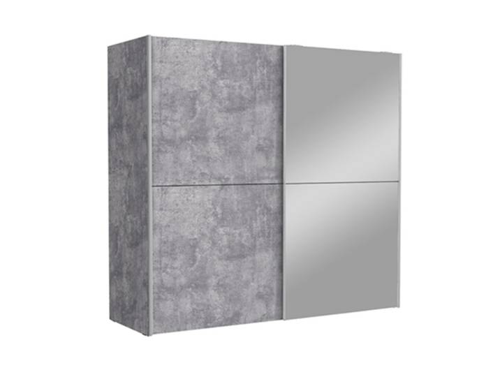 Armoire Kaikais Béton - Basika