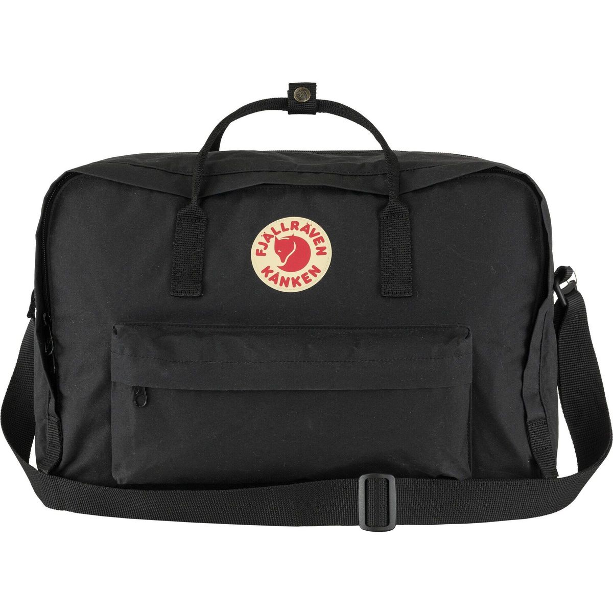 Fjällräven Kånken Weekender black (550) One Size F23802-550-One Size