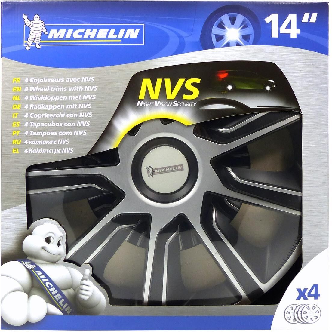 Michelin 009113 Wheel covers