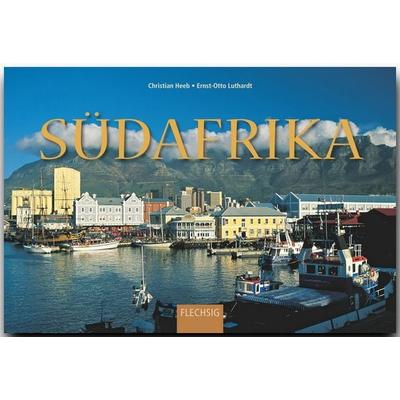 Südafrika, Gebundene Ausgabe von Ernst-Otto Luthardt, Flechsig, 978-3-88189-697-9
