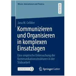 Celikler:Kommunizieren und Organisieren, Fachbücher von Jana M. Celikler