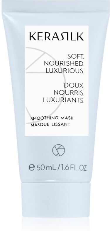 KERASILK Specialists Smoothing Mask Smoothing Mask with nourishing effect 50 ml
