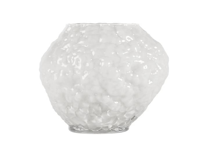Byon Vase Corallo mini 11x11x8 cm Ivoire