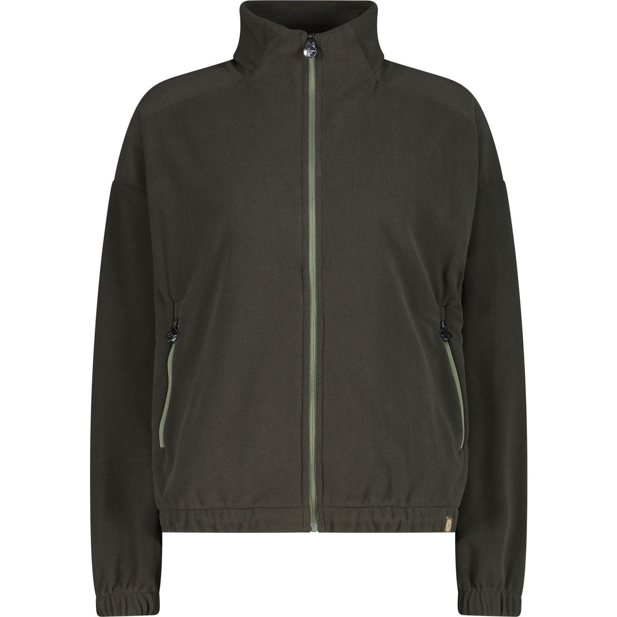 CMP Woman Fleece Fleece Jacket thyme (F894) 42 36G3836-F894-42