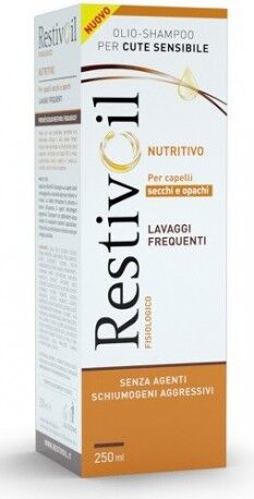 Restivoil Fisio Nutr Csecc250ml