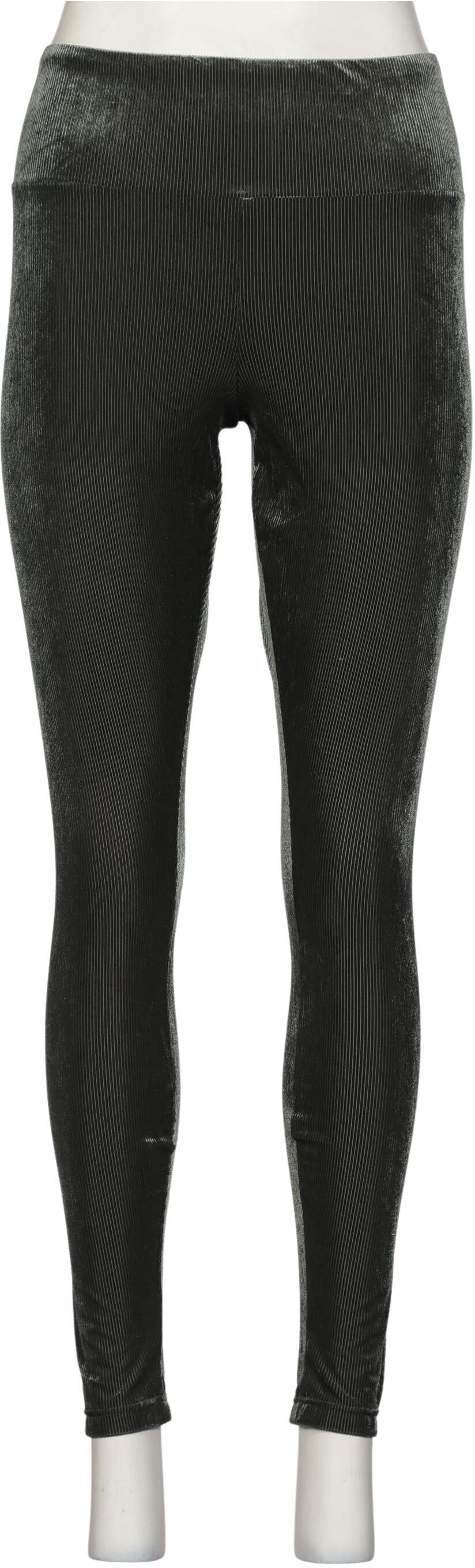 Wolford Damen Stoffhose, Grün, Gr. M, Synthetik / Elasthan - Second Hand