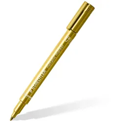 Staedtler 8323 Filzstift Gold 1 Stück(e)