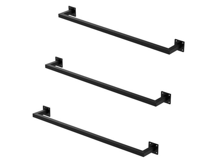 KLEIDERSTANGE 3er Set