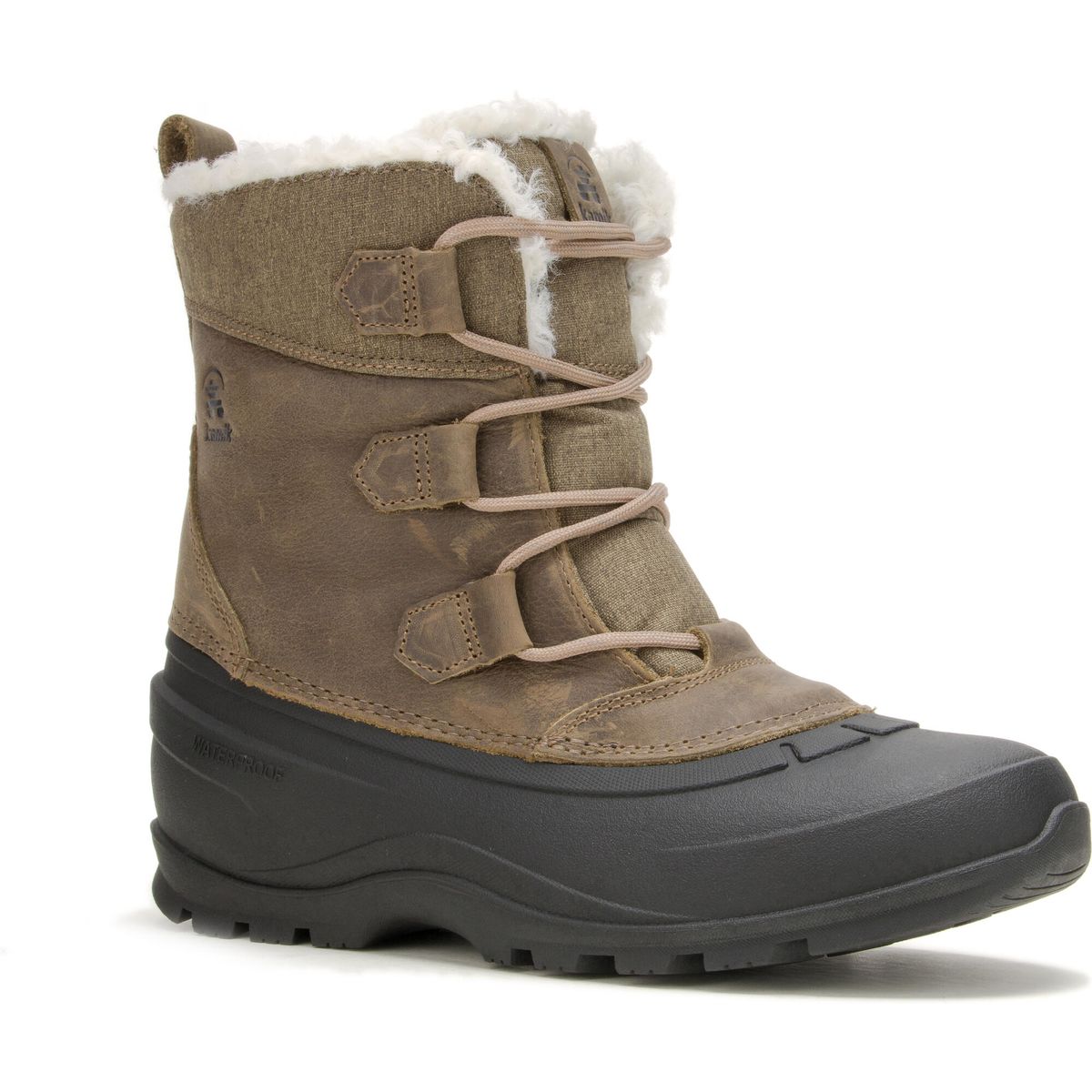 Kamik Snowgem LO fossil (FOS) 42 WK2029-FOS-42