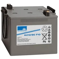  Sonnenschein A412/90 F10 12V 90Ah dryfit Blei-Gel-Akku 