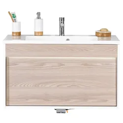 Voleo Waschplatz FREYA - B/H/T ca. 90,00x52,50x46,00