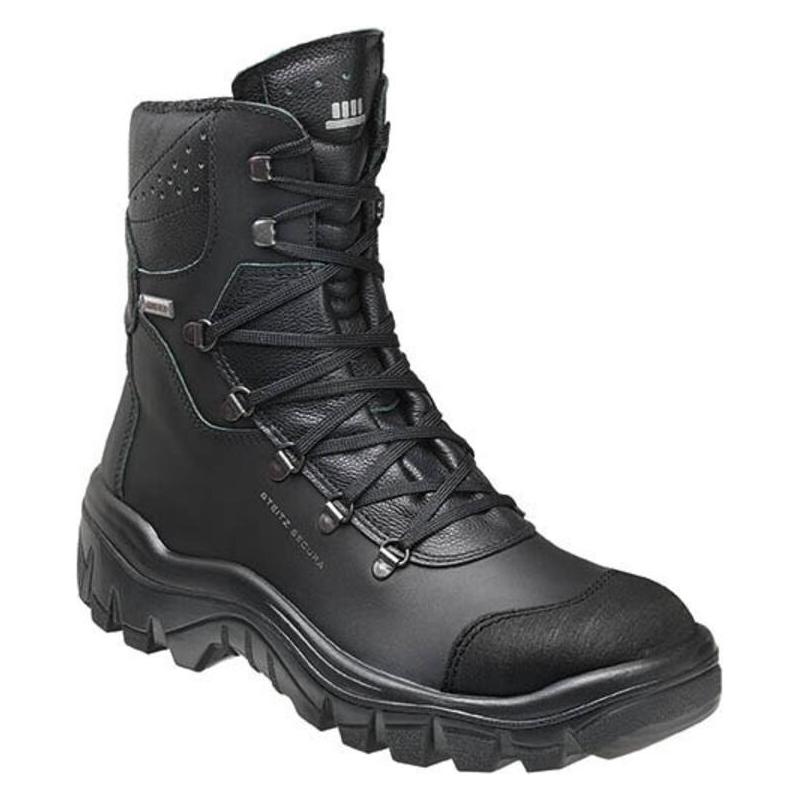 Steitz Secura Schnürstiefel anthrazit STAVANGER Bau GORE II, S3 XB, EU-Schuhgrösse: 43 (S3, 43) (4044348293799)