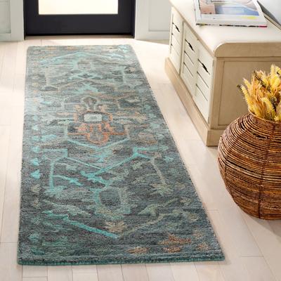 SAFAVIEH Handmade Anatolia Marlyse Traditional Rug