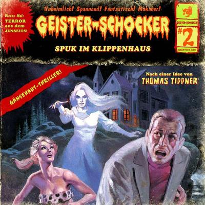 Spuk im Klippenhaus - Thomas Tippner, Audio, 4260507153883