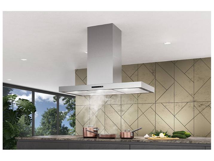 Wesco FHE Quadro Rand 7-100 Dunstabzug Abluft