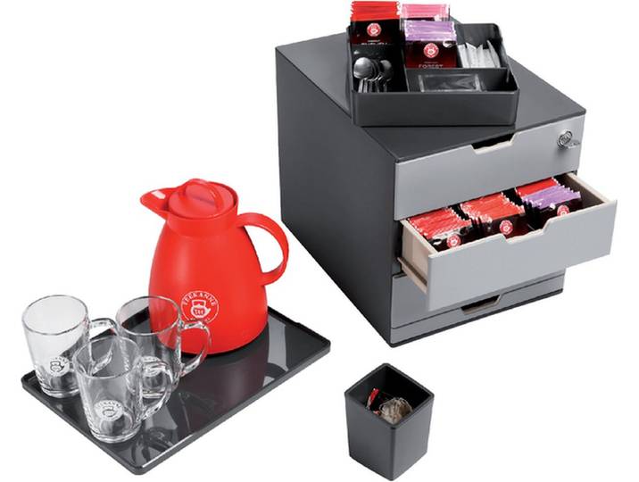 Coffee box durable