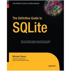 The Definitive Guide to SQLite, Fachbücher von Mike Owens
