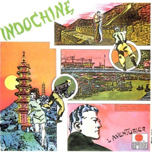 Indochine - L'Aventurier - Preis vom 11.10.2026 03:10:56 h