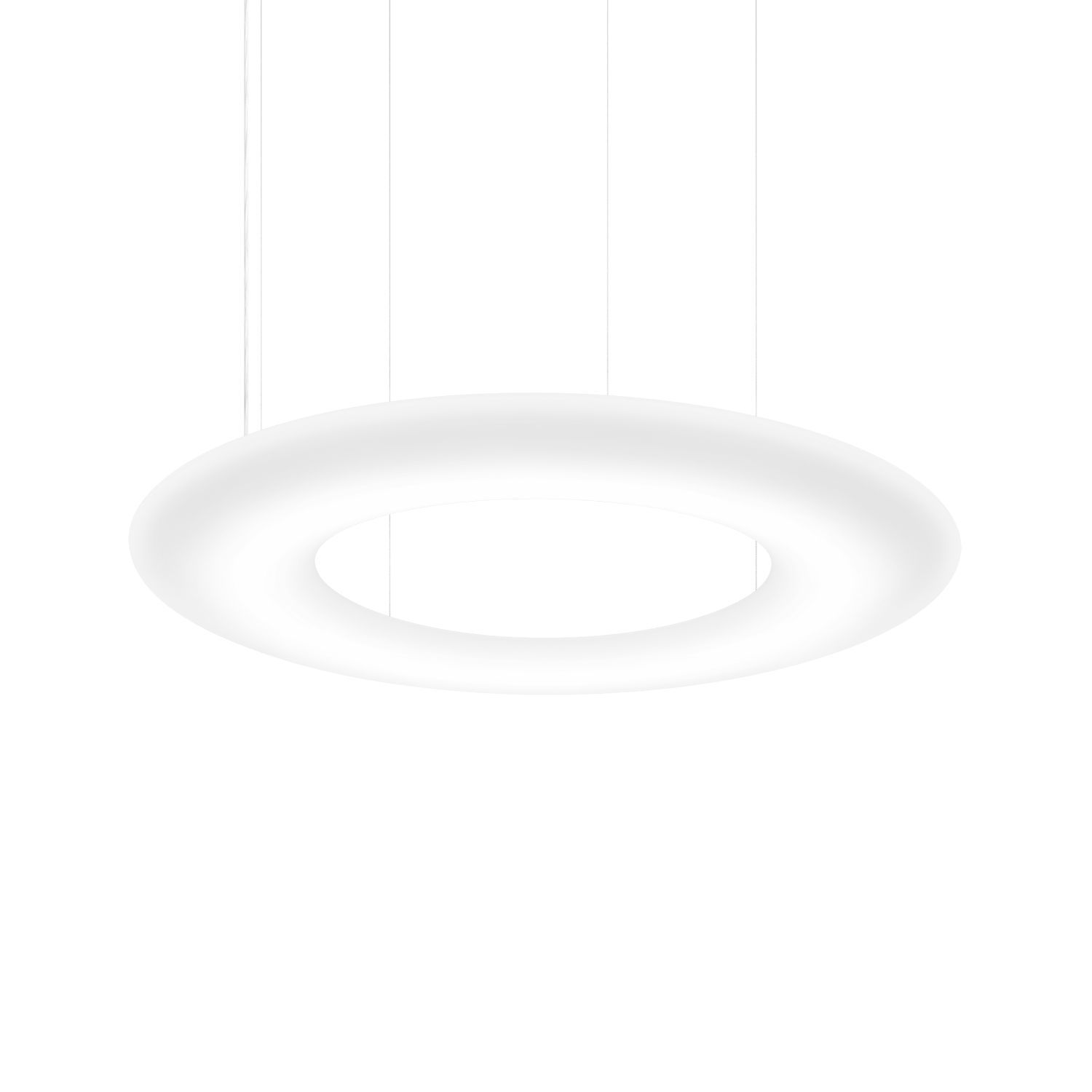 Wever & Ducré LED-Pendelleuchte GIGANT CEILING SUSP 16.0 - 3000K W 3000K 213485W4 5404037317912
