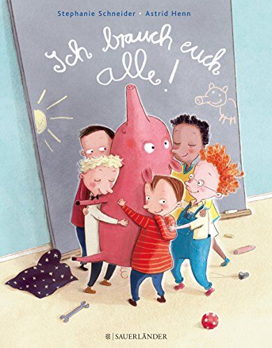 Stephanie Schneider - Ich brauch euch alle! - Preis vom 09.10.2026 07:28:09 h