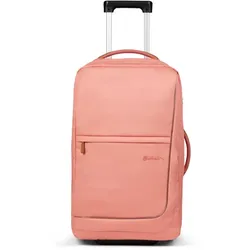 Satch Travel Flow Pure Coral Trolley M
