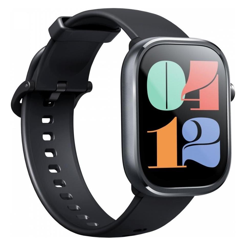 Xiaomi Smartwatch Mibro C4 (Dunkelgrau) (51 mm, ohne SIM) (MIBAC_C4/BK)