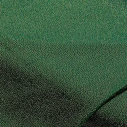 Stretch-Samt "Glitzer", grün