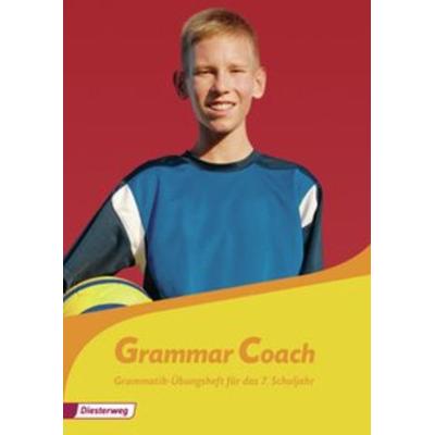 Grammar Coach. Grammatikheft für das 7. Schuljahr, Geheftet von , Verlag Moritz Diesterweg in Westermann Bildungsmedien