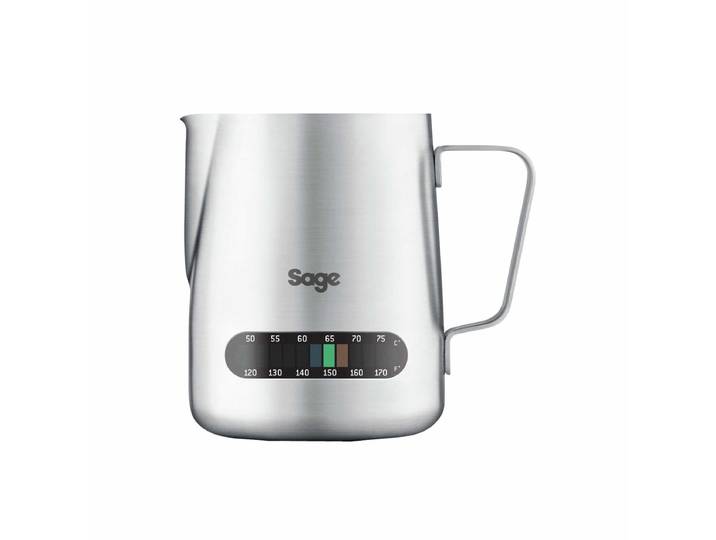 Sage the Temp Control Milchkanne mit Anzeige