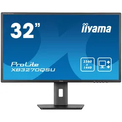 Iiyama ProLite XB3270QSU-B1 Office Monitor