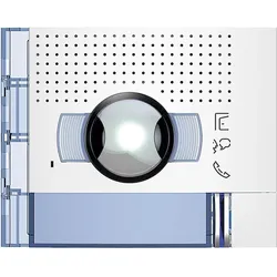Legrand 351312 Frontblende AV WW 1Rt Allwhite