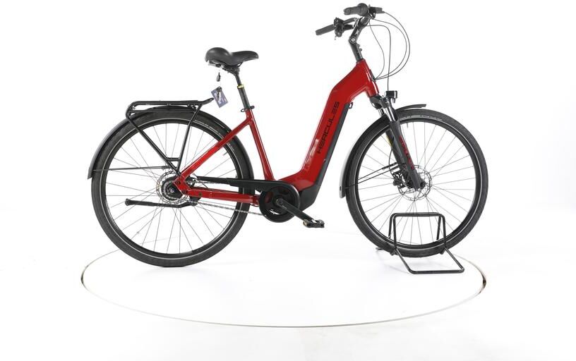 Hercules Intero I-R8 Bicicleta Eléctrica Urbana Cuadro de acceso bajo - 305257