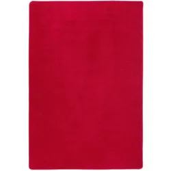 Snapstyle, Teppich, Trend Velours Teppich Joy (100 x 100 cm)