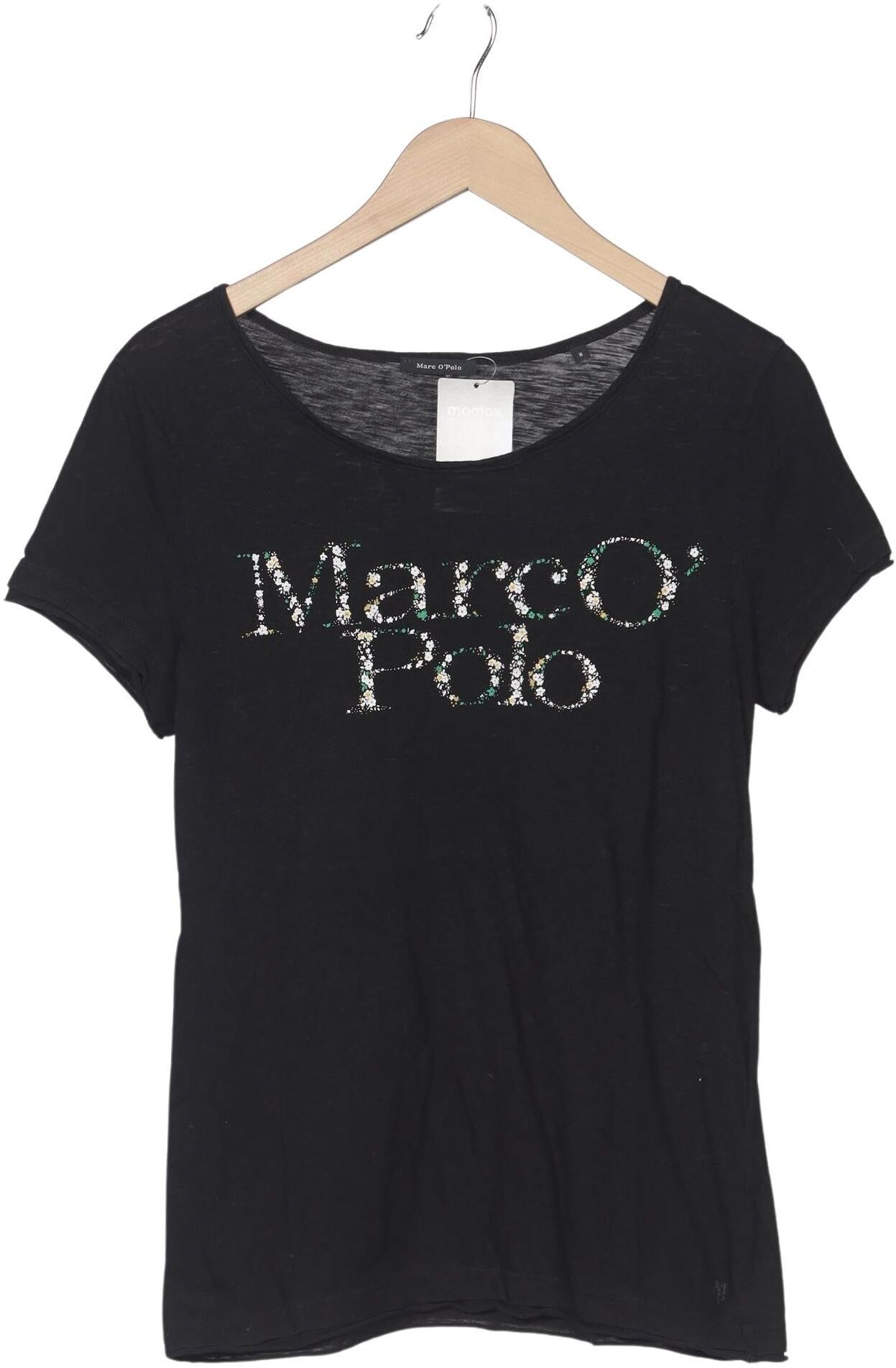 Marc O' Polo T-Shirt, Schwarz, Gr. M, kein / Etikett - Second Hand