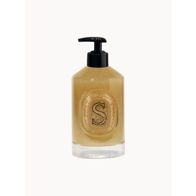 Waschlotion mit Peelingeffekt für die Hände 350ml blumig, holzig, frisch von Diptyque