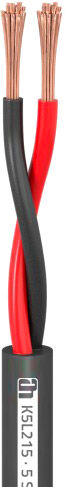 Adam Hall Cables 5 Star L 215 - Lautsprecherkabel 2 X 1,5 Mm²