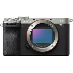 Sony Alpha 7CR Gehäuse silber