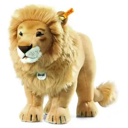 Steiff Studio Leo Löwe blond stehend, 80 cm