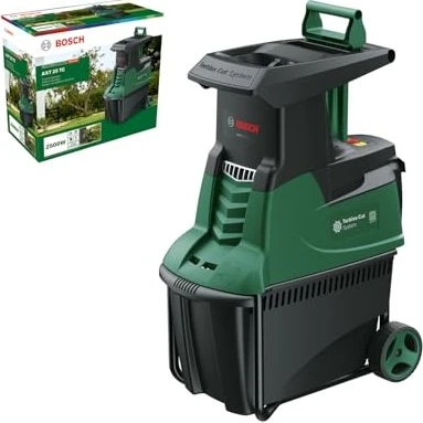 BOSCH Elektrischer Asthäcksler AXT 25 TC 0.600.803.30C