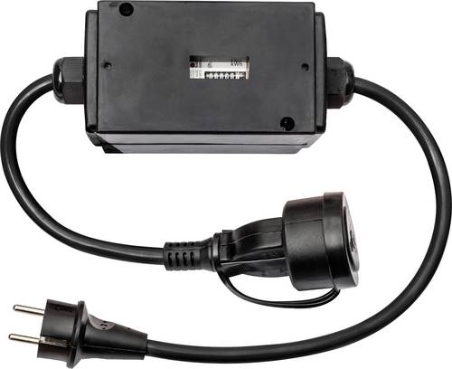 Kalthoff 720100 720100 Mobiler Stromzähler analog MID-konform: Ja 1St.