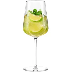 2x Stölzle Lausitz Starlight Universalglas 545 ml