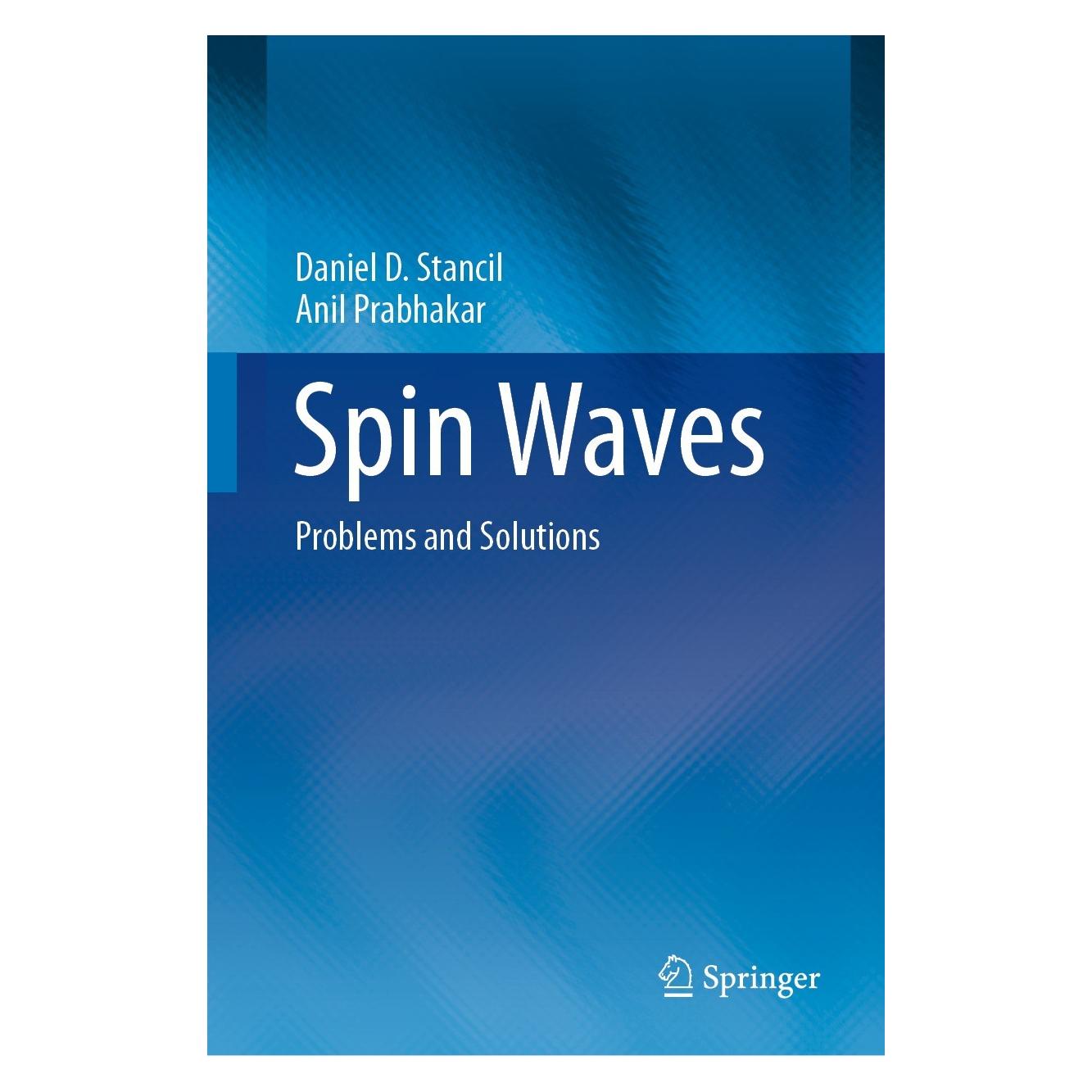 Springer Spin Waves (Englisch, Hardcover, Anil Prabhakar, Daniel D. Stancil) (9783030685812)
