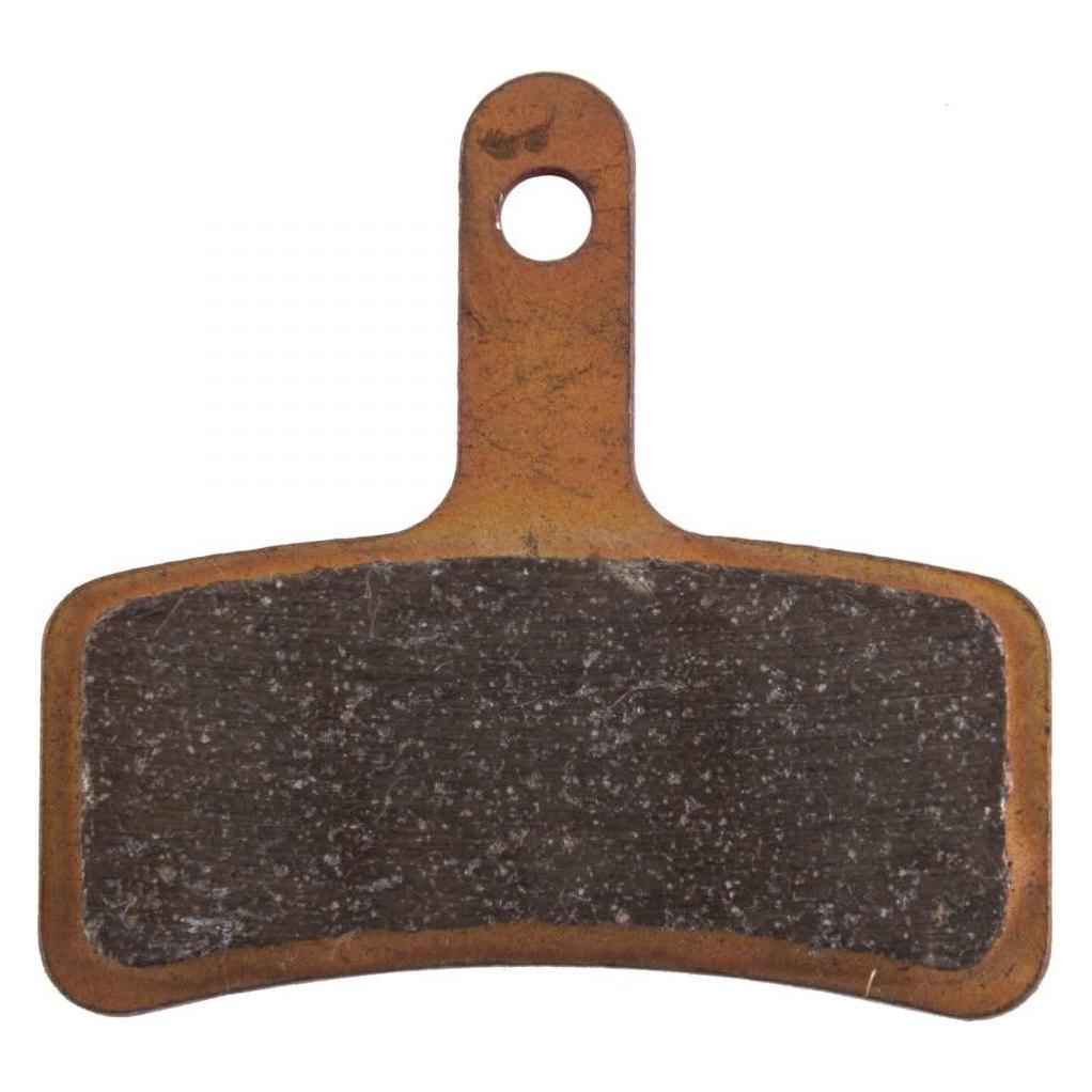 Clarks Disc Brake Bremsen, grau, Einheitsgrösse (Tektro, TRP, Sintermetall) (CLA-VRX863C)