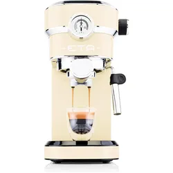 ETA Storio, Siebträgermaschine, Beige